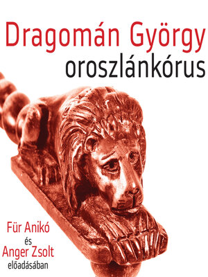 cover image of Oroszlánkórus (teljes)
